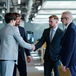 B2B: Formación para Equipos Comerciales